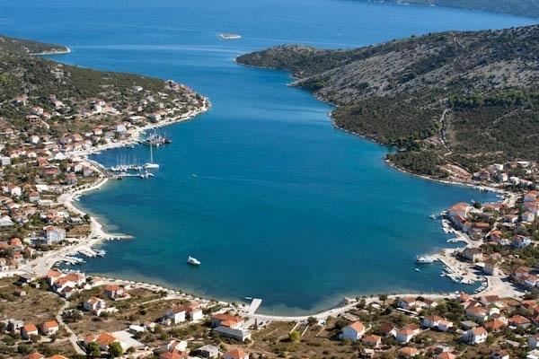 Holiday Home Ruda Vinišće Esterno foto