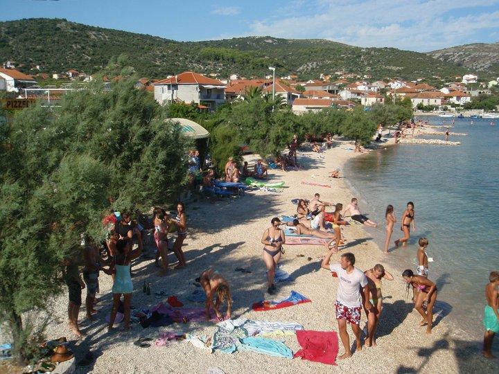 Holiday Home Ruda Vinišće Esterno foto