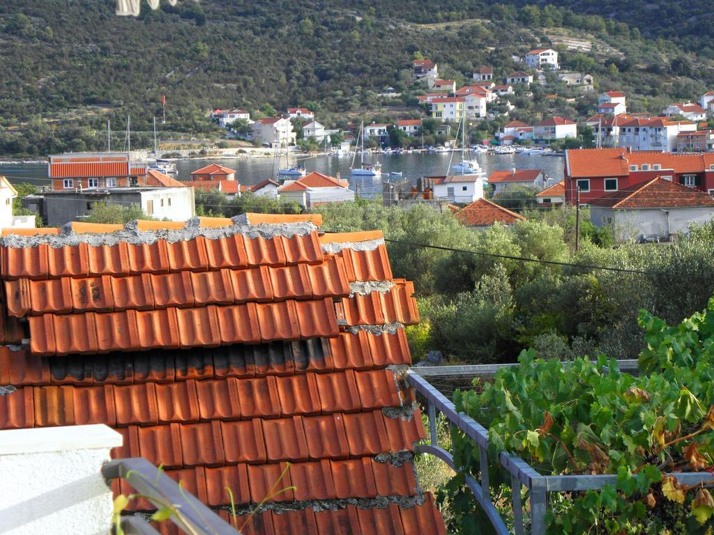 Holiday Home Ruda Vinišće Esterno foto