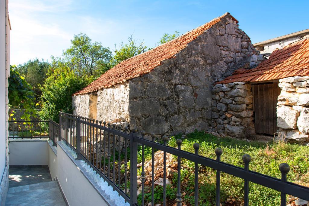 Holiday Home Ruda Vinišće Esterno foto