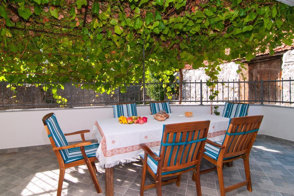 Holiday Home Ruda Vinišće Esterno foto