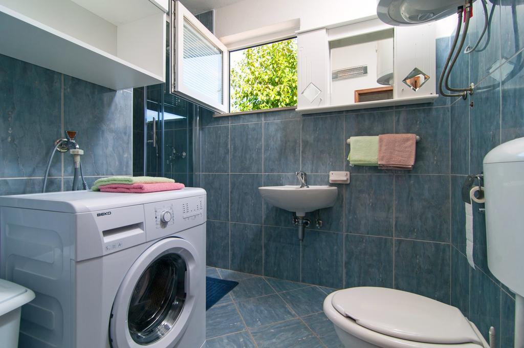 Holiday Home Ruda Vinišće Esterno foto
