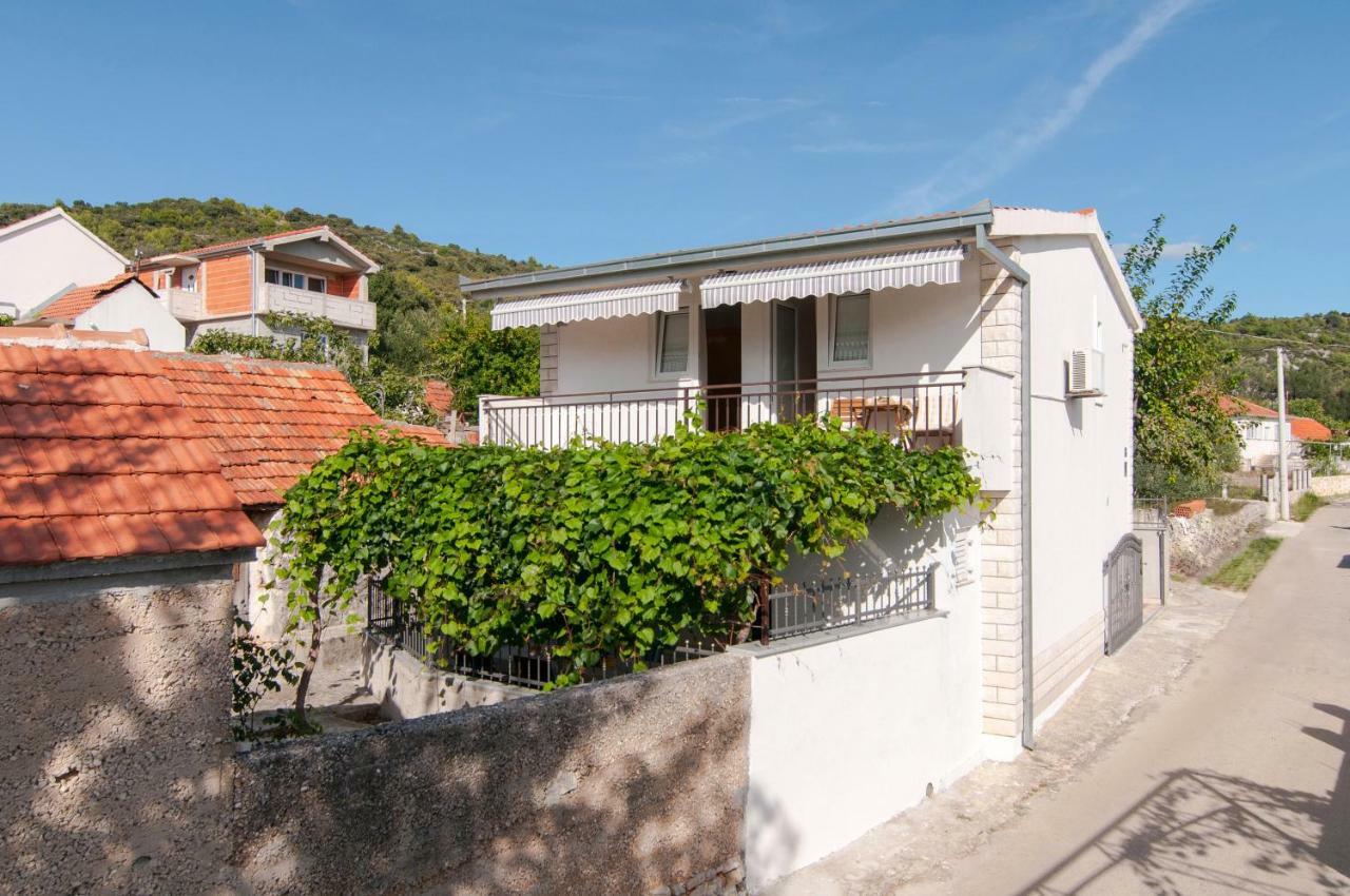 Holiday Home Ruda Vinišće Esterno foto